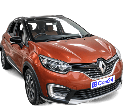 2017 Renault Captur - SUV - Diesel - Manual - ₹4.28 lakh