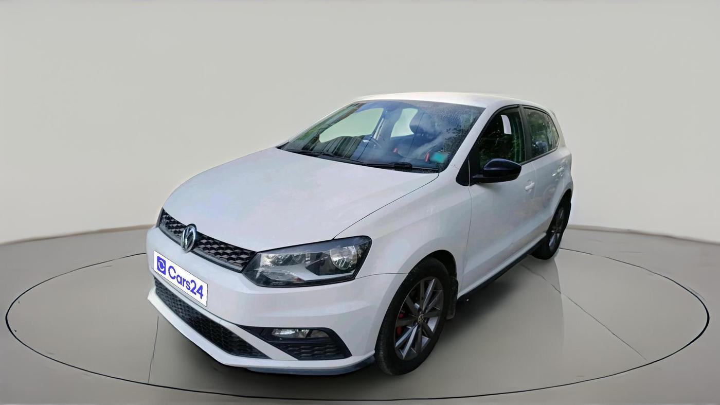 2021 Volkswagen Polo 1.0 GT TSI AT, Petrol, Automatic, 55,083 km, exterior