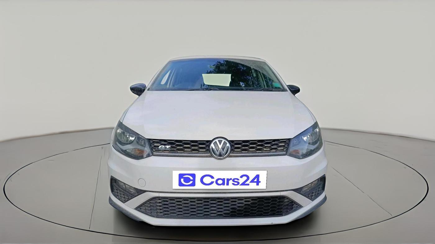 2021 Volkswagen Polo 1.0 GT TSI AT, Petrol, Automatic, 55,083 km, exterior