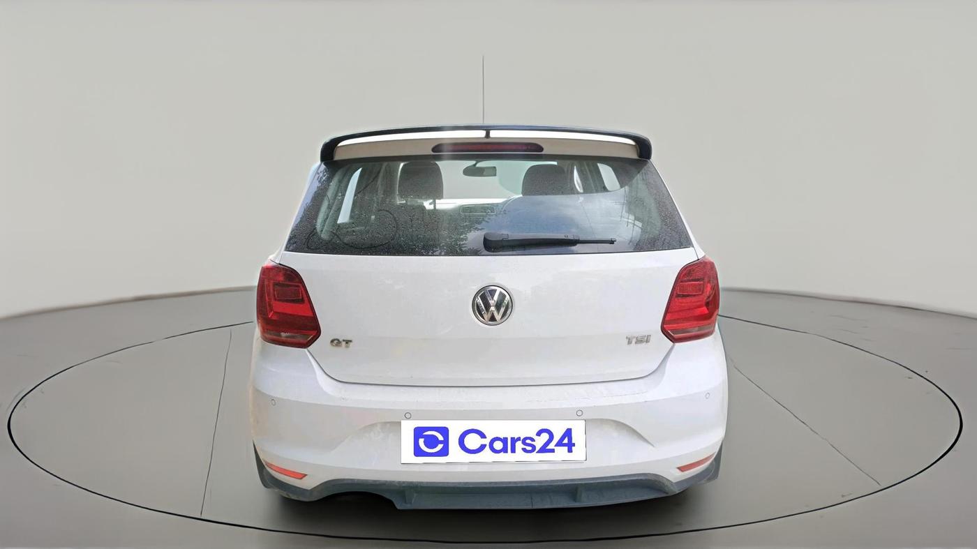2021 Volkswagen Polo 1.0 GT TSI AT, Petrol, Automatic, 55,083 km, exterior