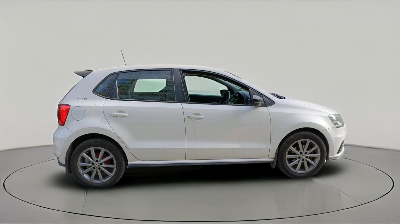 2021 Volkswagen Polo 1.0 GT TSI AT, Petrol, Automatic, 55,083 km, exterior
