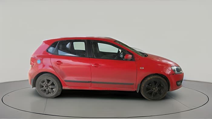 2013 Volkswagen Polo HIGHLINE DIESEL, Diesel, Manual, 98,822 km, exterior