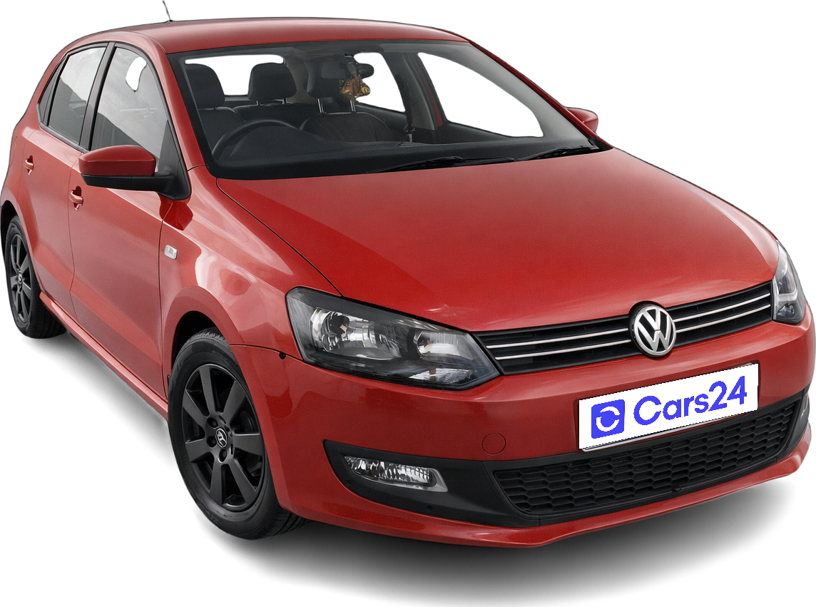 2013 Volkswagen Polo - Hatchback - Diesel - Manual - ₹1.80 lakh