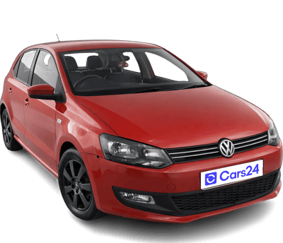 2013 Volkswagen Polo - Hatchback - Diesel - Manual - ₹1.80 lakh