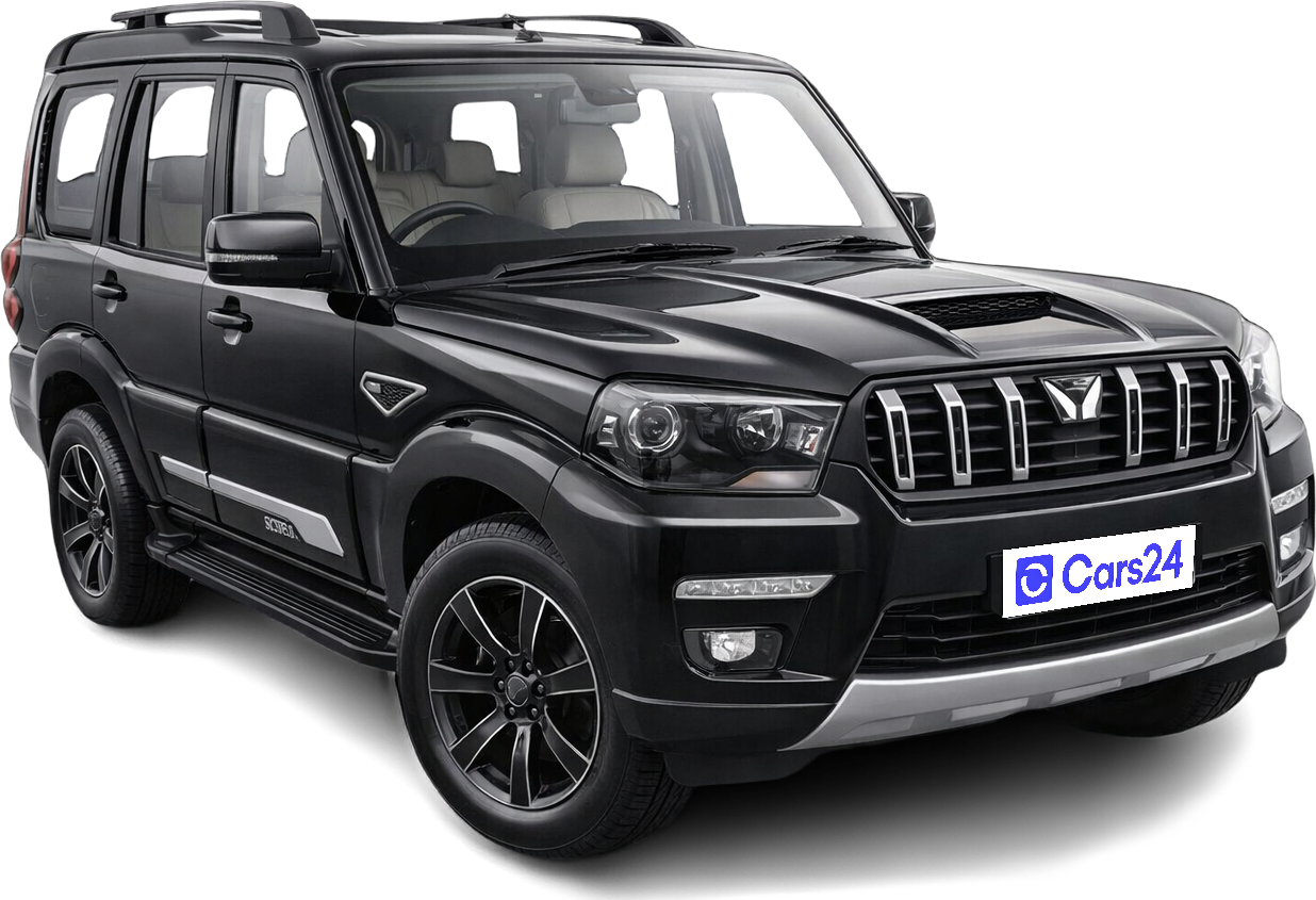 2022 Mahindra SCORPIO CLASSIC - SUV - Diesel - Manual - ₹15.10 lakh