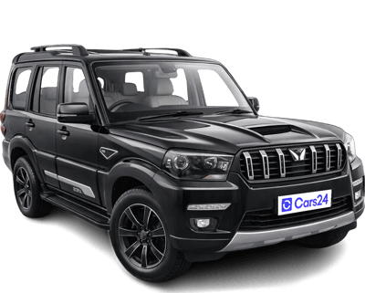 2022 Mahindra SCORPIO CLASSIC - SUV - Diesel - Manual - ₹15.00 lakh