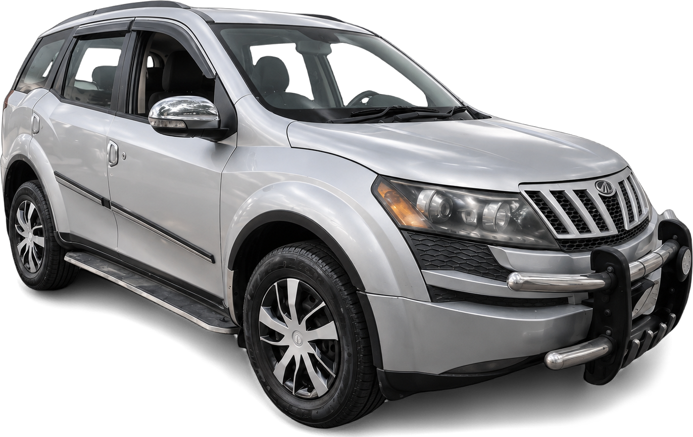 2014 Mahindra XUV500 - SUV - Diesel - Manual - ₹4.43 lakh