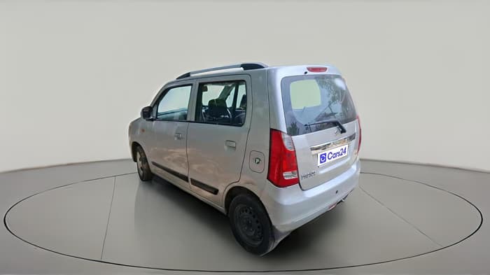 2013 Maruti Wagon R 1.0 VXI, Petrol, Manual, 90,129 km, exterior