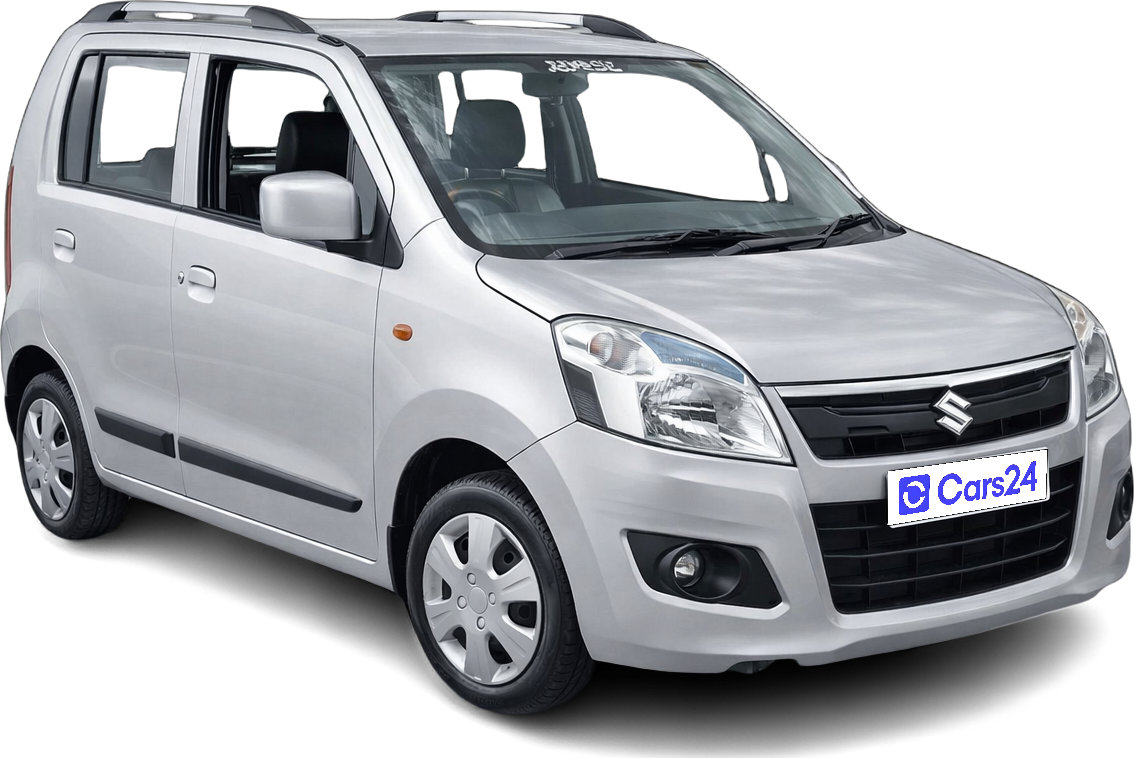 2013 Maruti Wagon R 1.0 - Hatchback - Petrol - Manual - ₹2.56 lakh