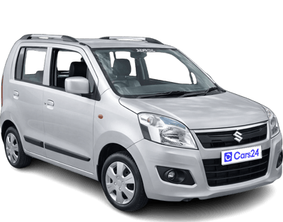 2013 Maruti Wagon R 1.0 - Hatchback - Petrol - Manual - ₹2.56 lakh