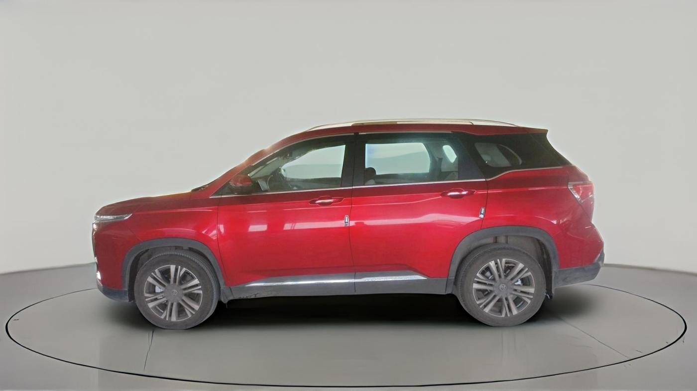 2026 MG HECTOR Savvy Pro 1.5 Turbo CVT, Petrol, Automatic, 3,906 km, exterior