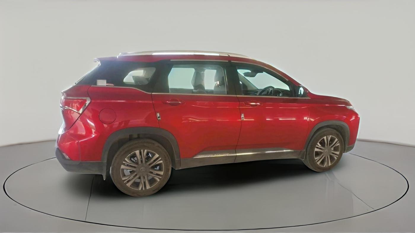 2026 MG HECTOR Savvy Pro 1.5 Turbo CVT, Petrol, Automatic, 3,906 km, exterior