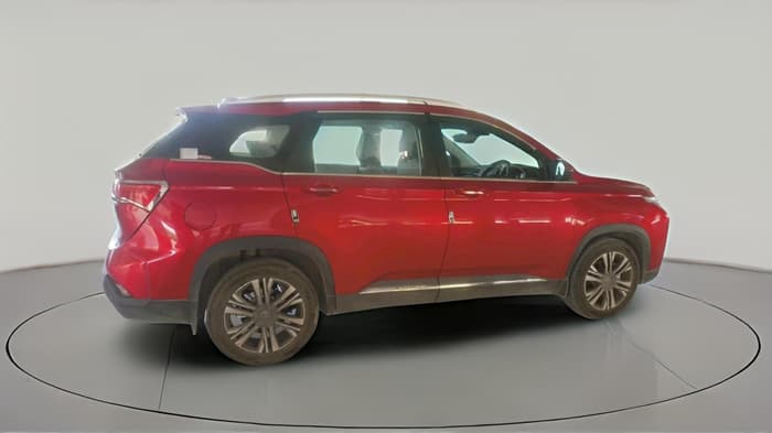 2026 MG HECTOR Savvy Pro 1.5 Turbo CVT, Petrol, Automatic, 3,906 km, exterior