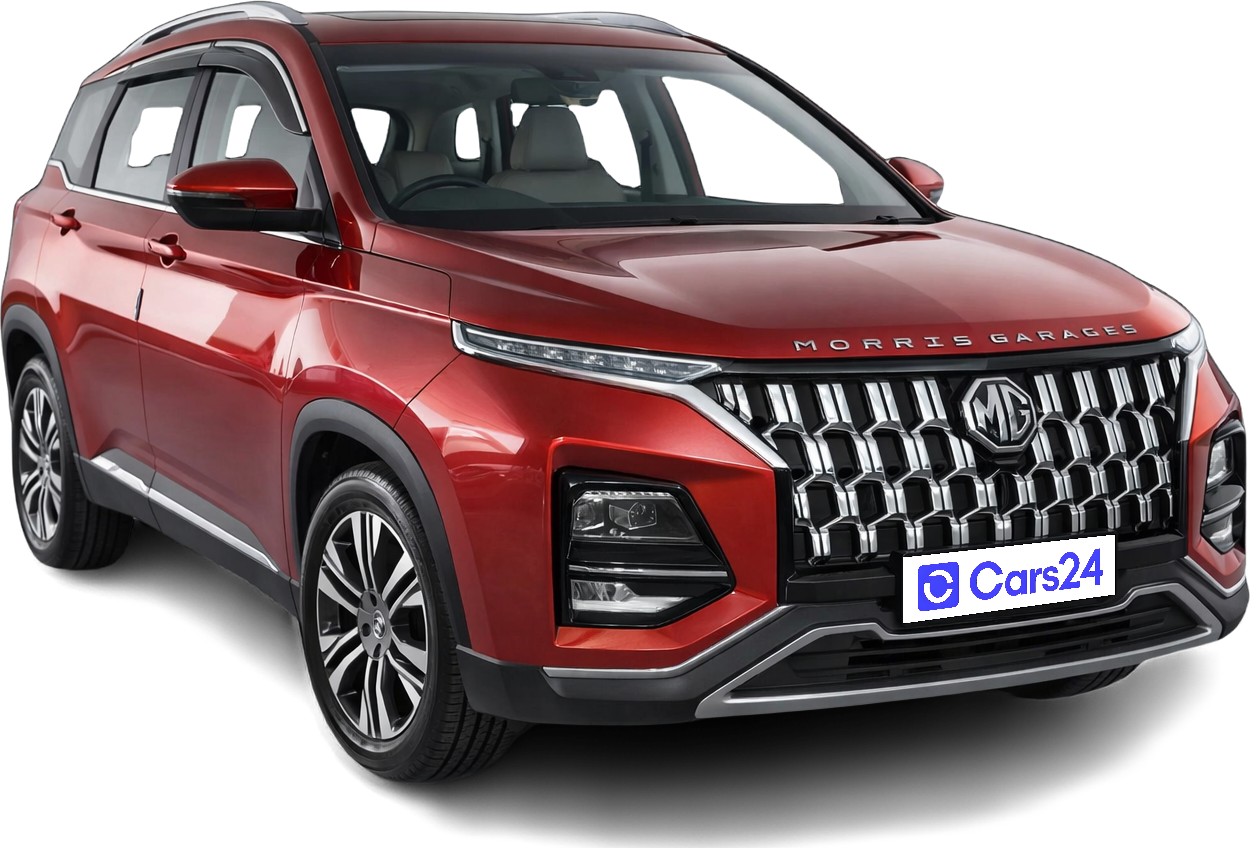 2026 MG HECTOR - SUV - Petrol - Automatic - ₹21.00 lakh
