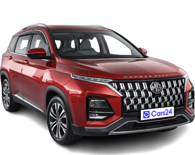 2026 MG HECTOR - SUV - Petrol - Automatic - ₹21.94 lakh