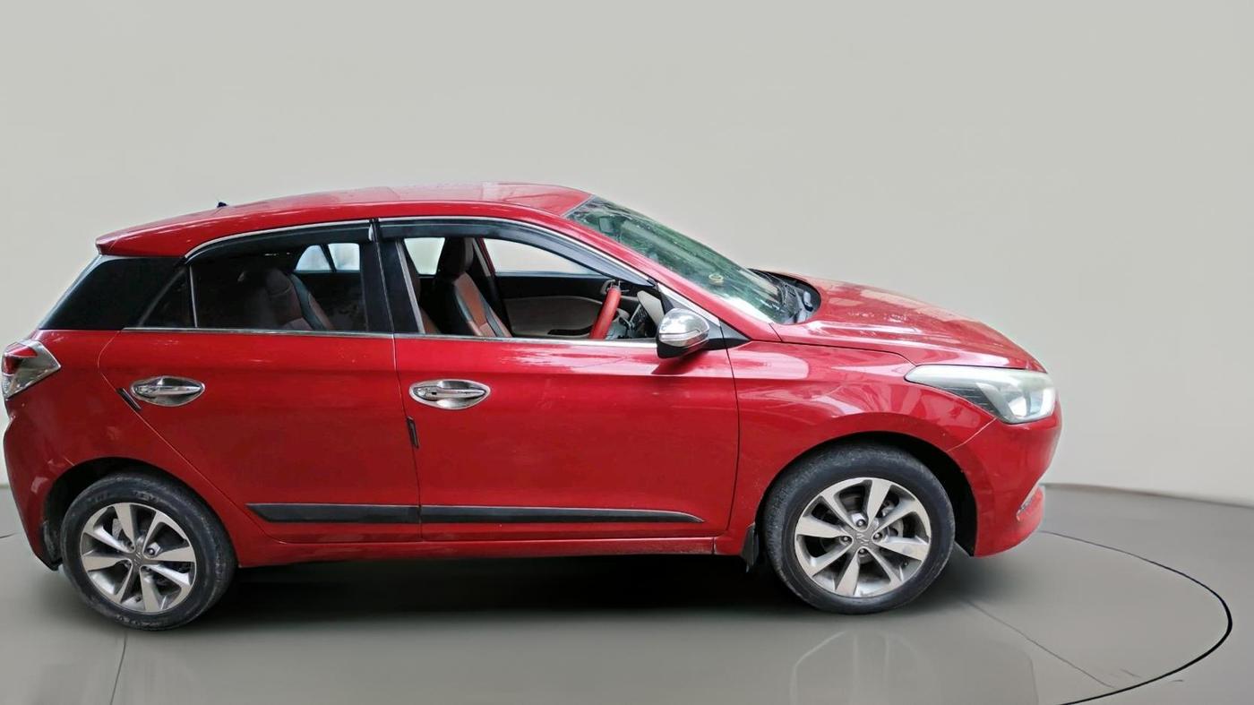 2015 Hyundai Elite i20 SPORTZ 1.4 (O) CRDI, Diesel, Manual, 97,898 km, exterior
