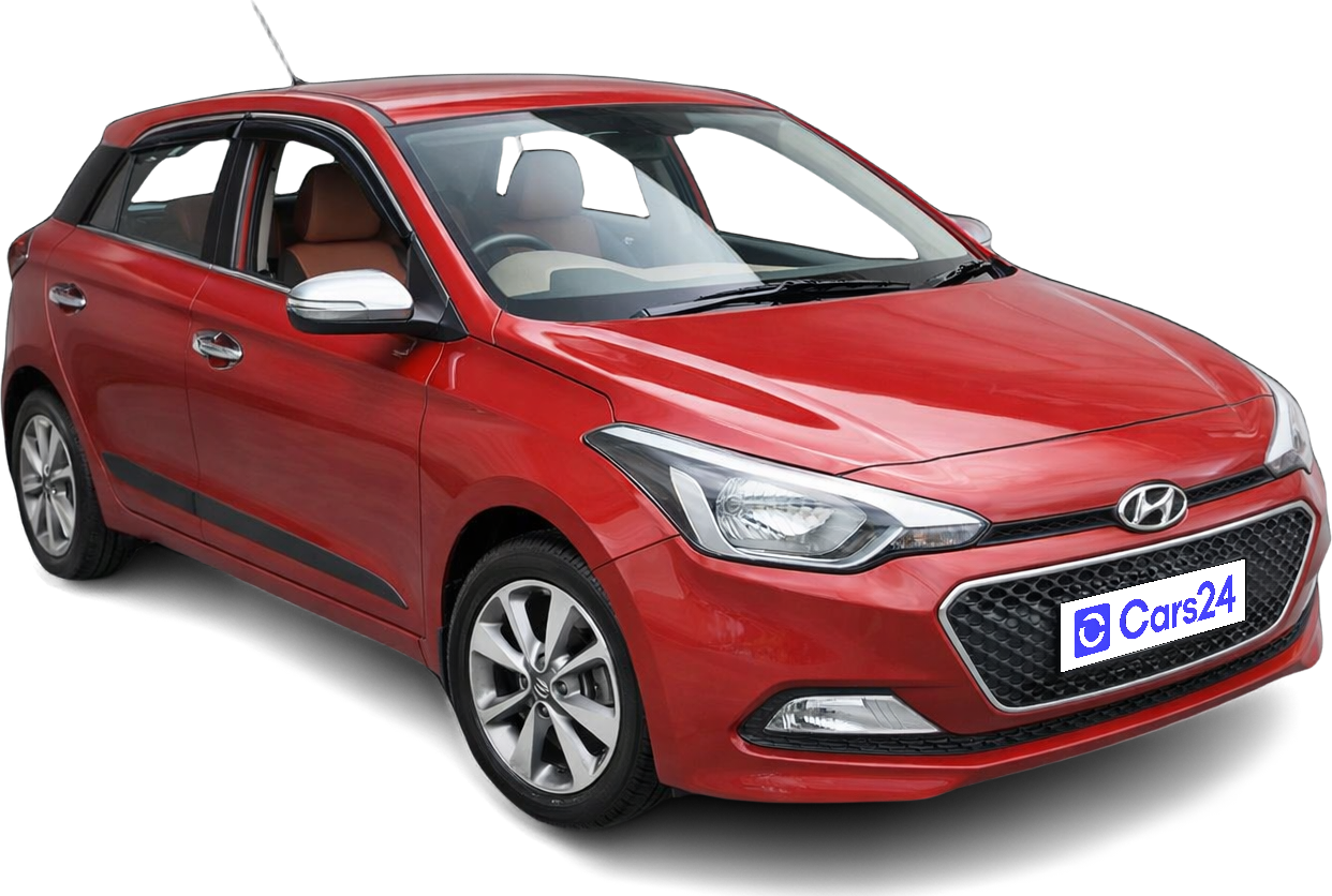 2015 Hyundai Elite i20 - Hatchback - Diesel - Manual - ₹4.10 lakh