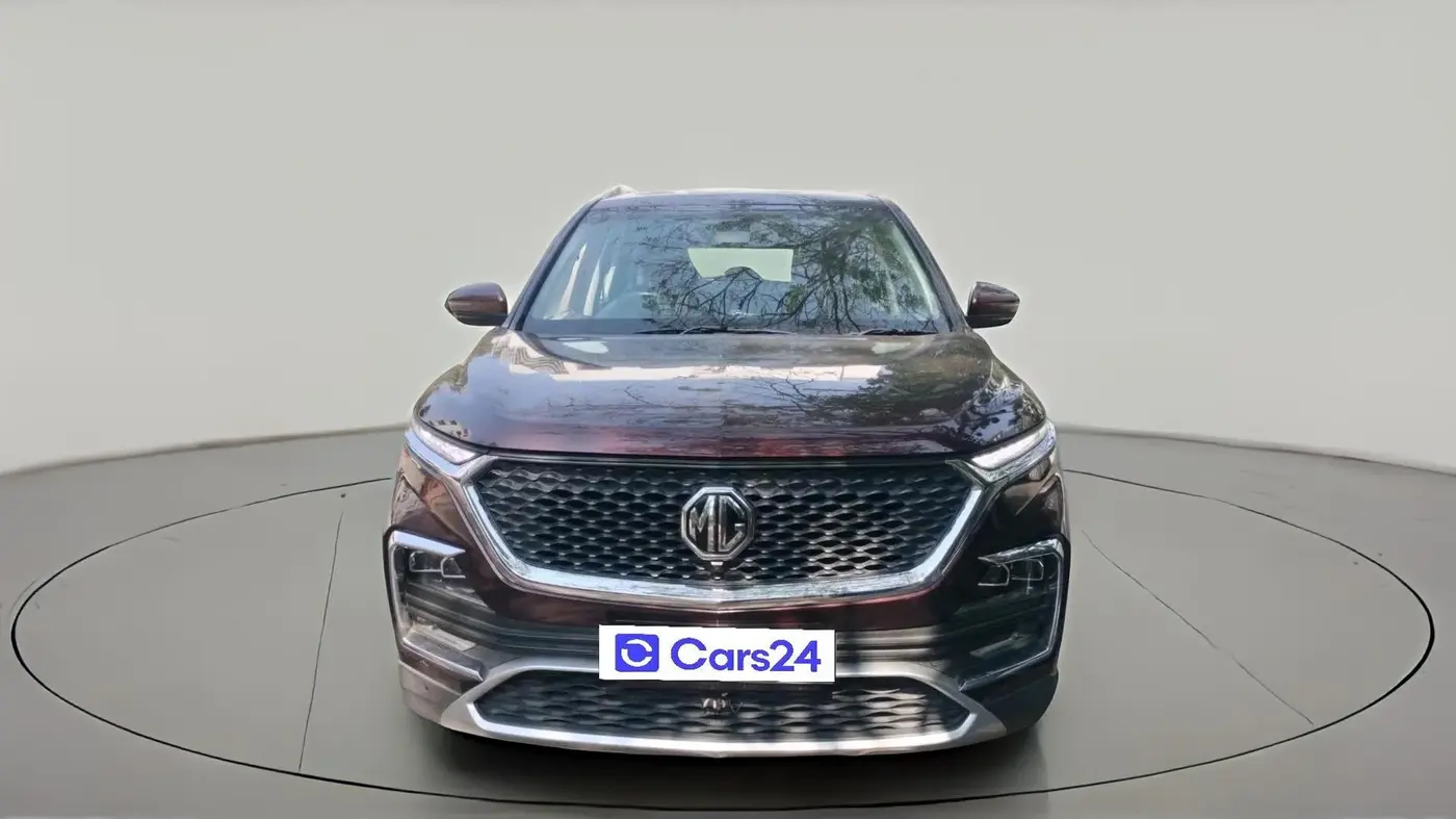 2019 MG HECTOR SHARP 2.0 DIESEL, Diesel, Manual, 1,71,222 km, exterior