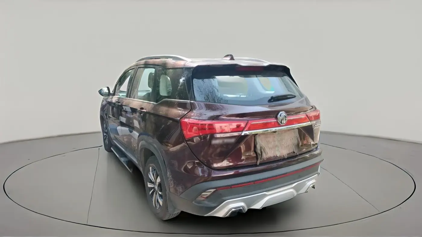 2019 MG HECTOR SHARP 2.0 DIESEL, Diesel, Manual, 1,71,222 km, exterior