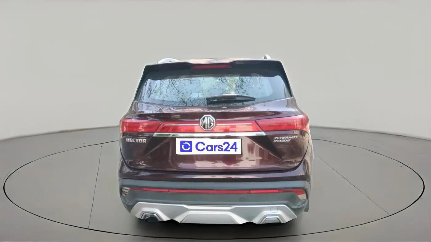 2019 MG HECTOR SHARP 2.0 DIESEL, Diesel, Manual, 1,71,222 km, exterior