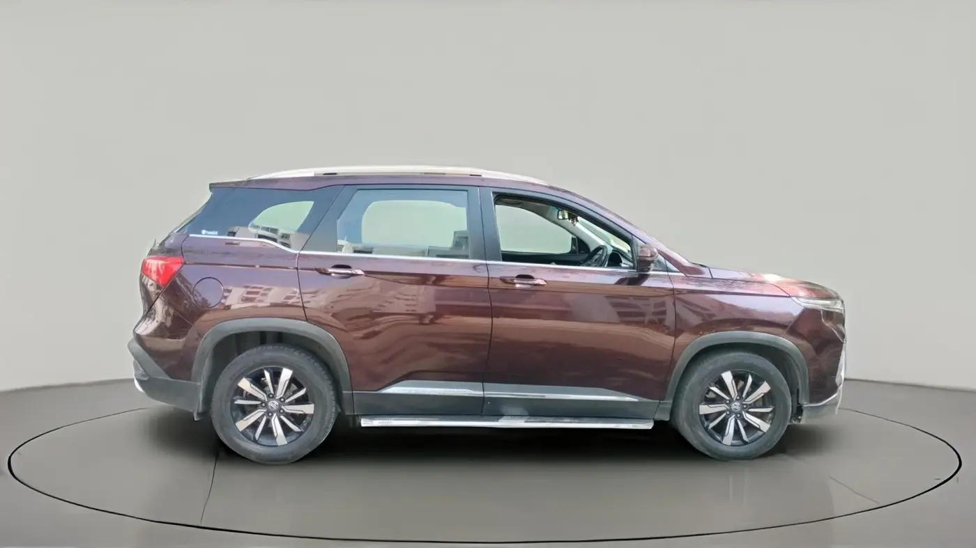 2019 MG HECTOR SHARP 2.0 DIESEL, Diesel, Manual, 1,71,222 km, exterior