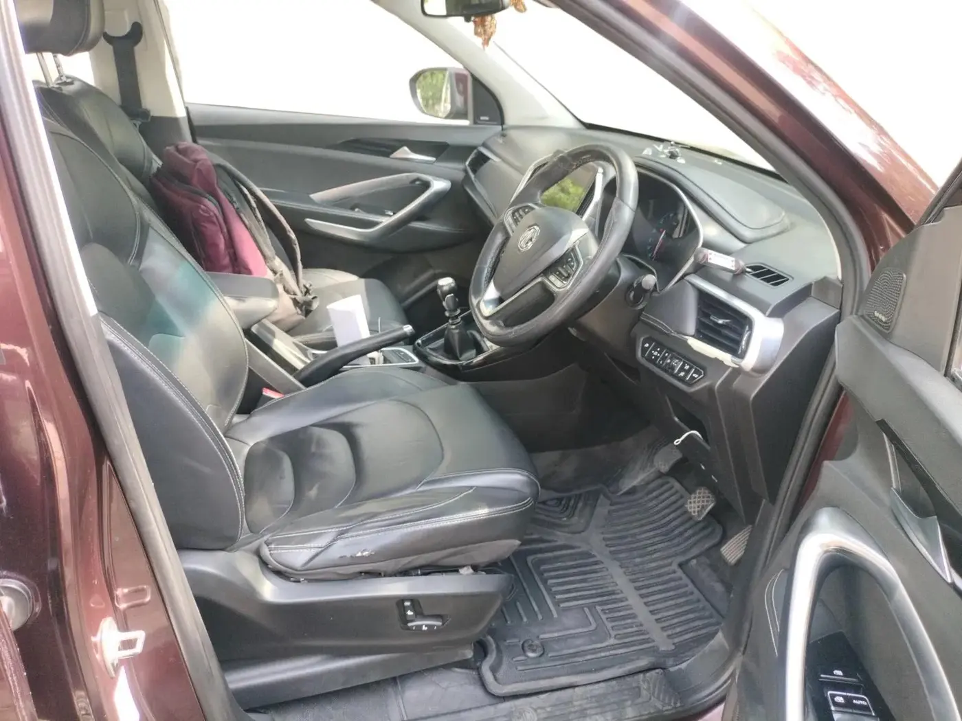 2019 MG HECTOR SHARP 2.0 DIESEL, Diesel, Manual, 1,71,222 km, interior