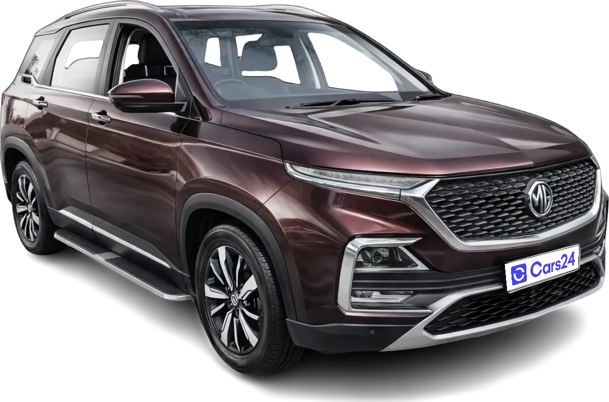 2019 MG HECTOR - SUV - Diesel - Manual - ₹9.30 lakh