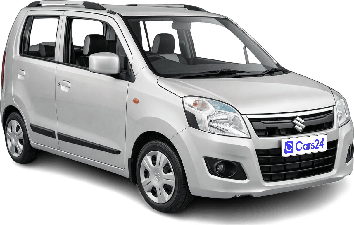 2018 Maruti Wagon R 1.0 - Hatchback - Petrol - Automatic - ₹3.50 lakh
