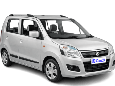 2018 Maruti Wagon R 1.0 - Hatchback - Petrol - Automatic - ₹3.50 lakh