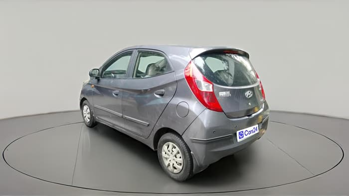 2015 Hyundai Eon ERA +, Petrol, Manual, 41,540 km, exterior