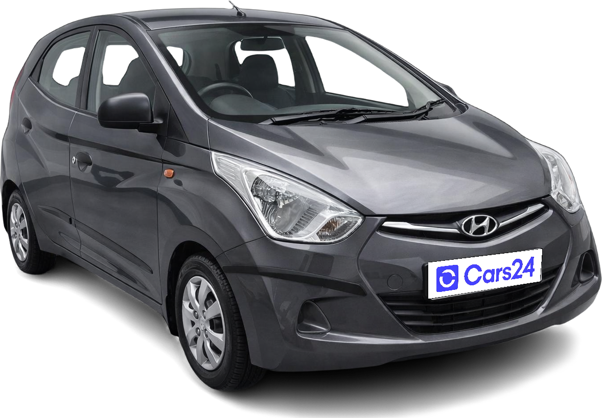 2015 Hyundai Eon - Hatchback - Petrol - Manual - ₹2.10 lakh