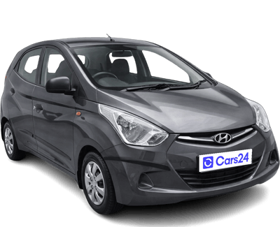 2015 Hyundai Eon - Hatchback - Petrol - Manual - ₹2.10 lakh