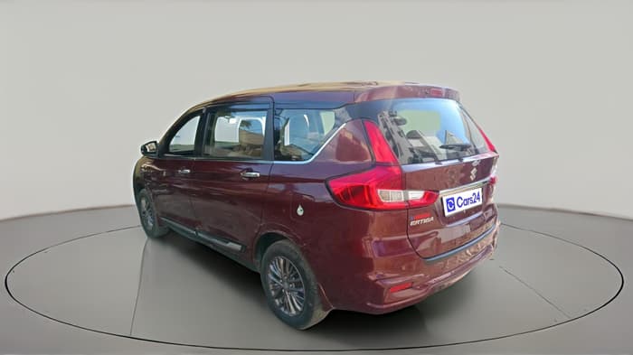 2019 Maruti Ertiga ZXI SHVS, Petrol, Manual, 60,649 km, exterior
