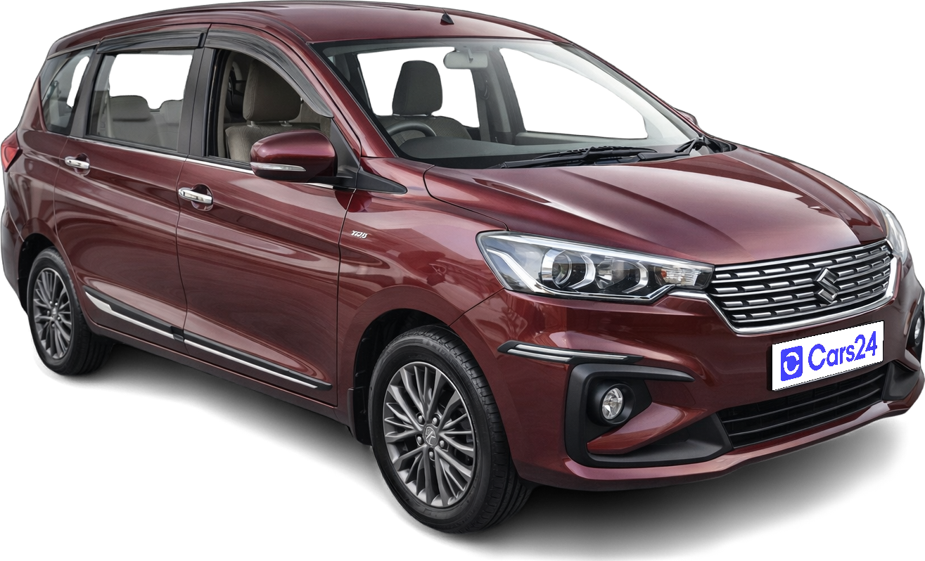 2019 Maruti Ertiga - SUV - Petrol - Manual - ₹8.00 lakh