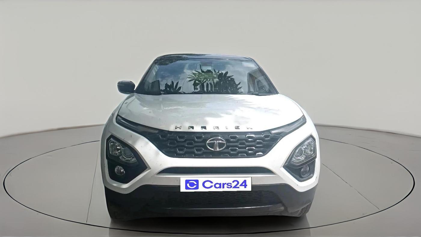 2022 Tata Harrier XZA PLUS 2.0L, Diesel, Automatic, 75,814 km, exterior