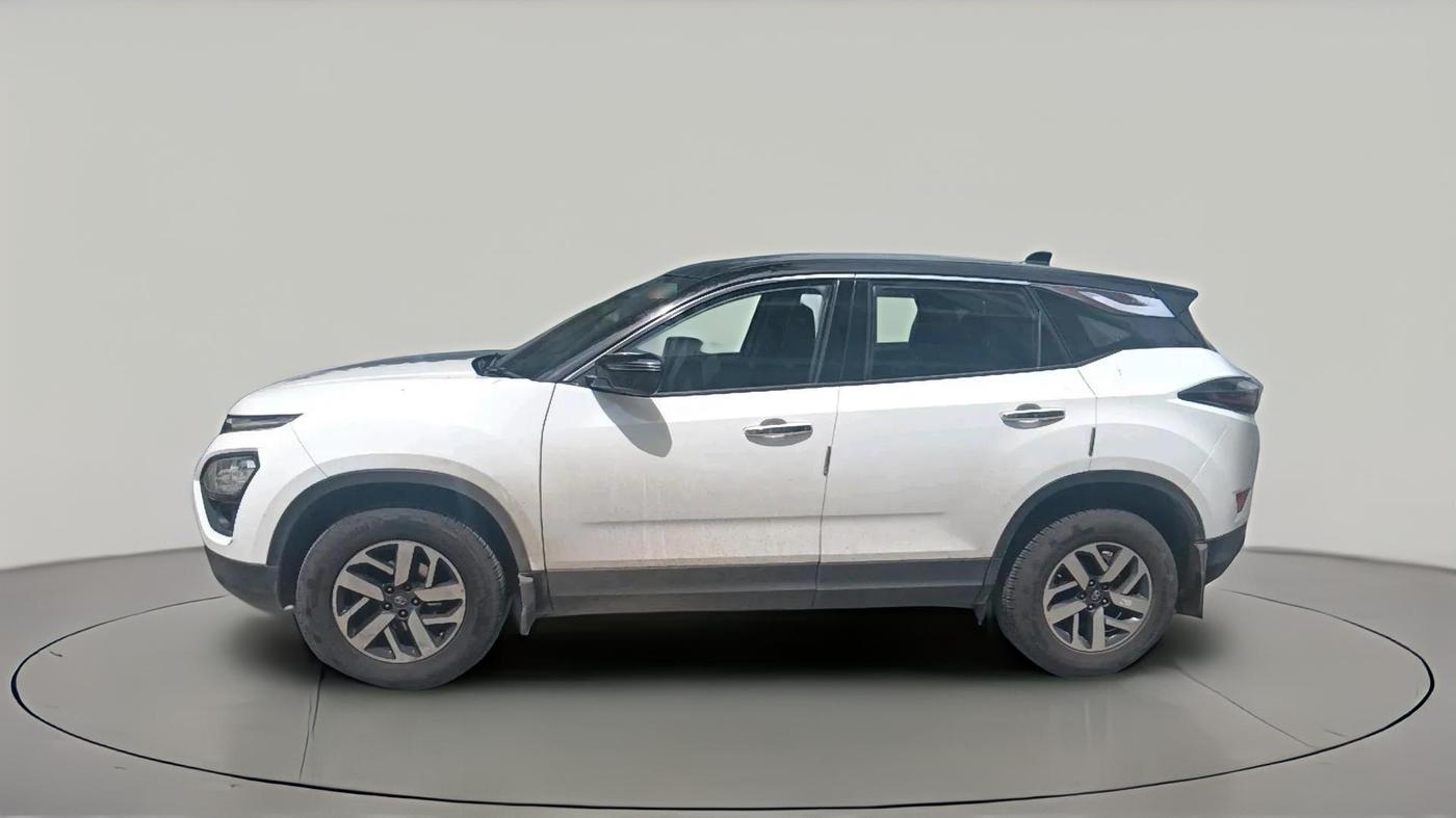 2022 Tata Harrier XZA PLUS 2.0L, Diesel, Automatic, 75,814 km, exterior