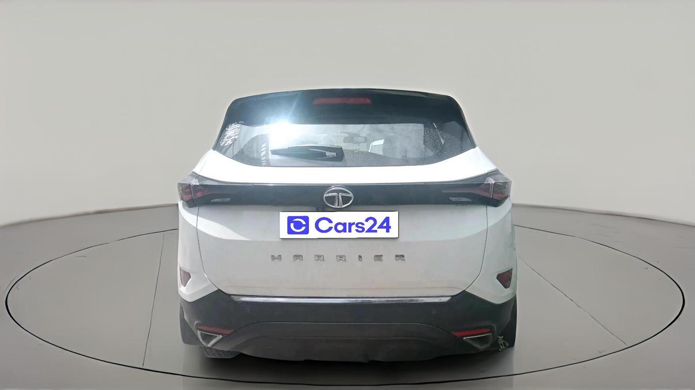 2022 Tata Harrier XZA PLUS 2.0L, Diesel, Automatic, 75,814 km, exterior