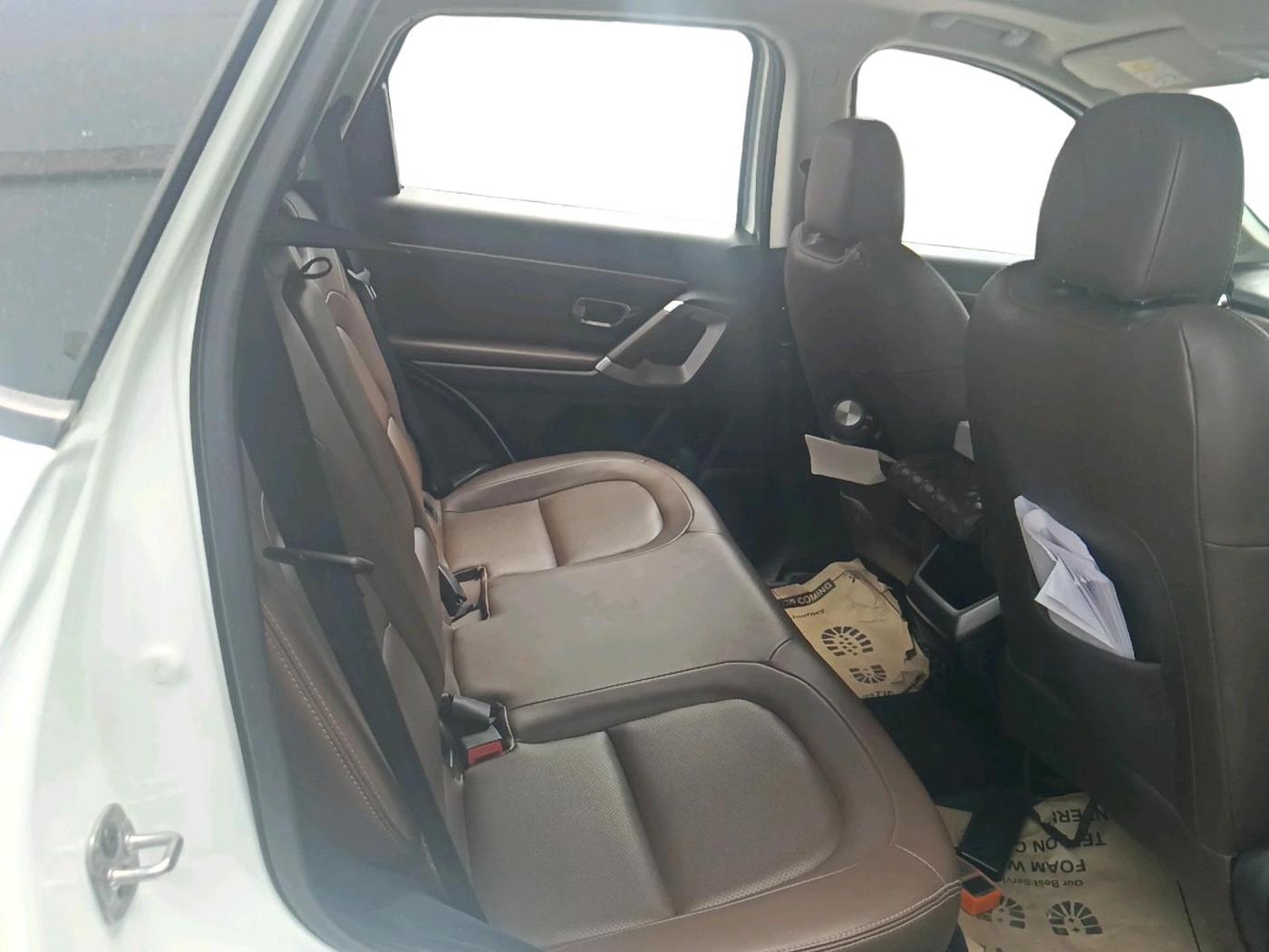2022 Tata Harrier XZA PLUS 2.0L, Diesel, Automatic, 75,814 km, interior