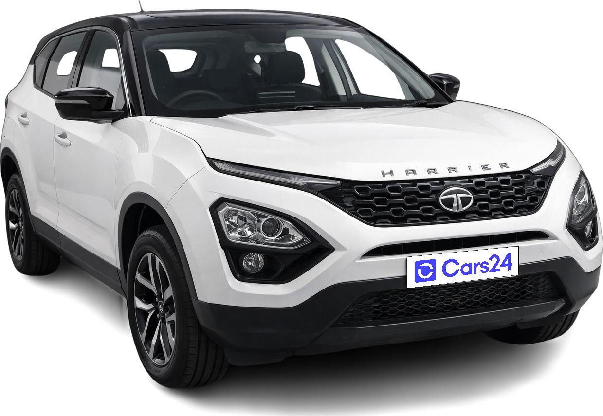 2022 Tata Harrier - SUV - Diesel - Automatic - ₹15.50 lakh