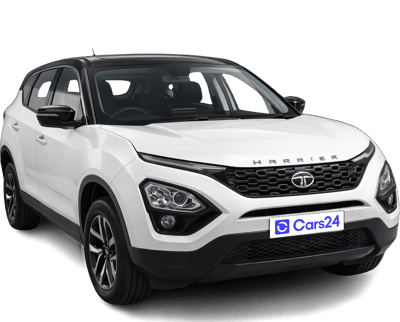 2022 Tata Harrier - SUV - Diesel - Automatic - ₹15.50 lakh