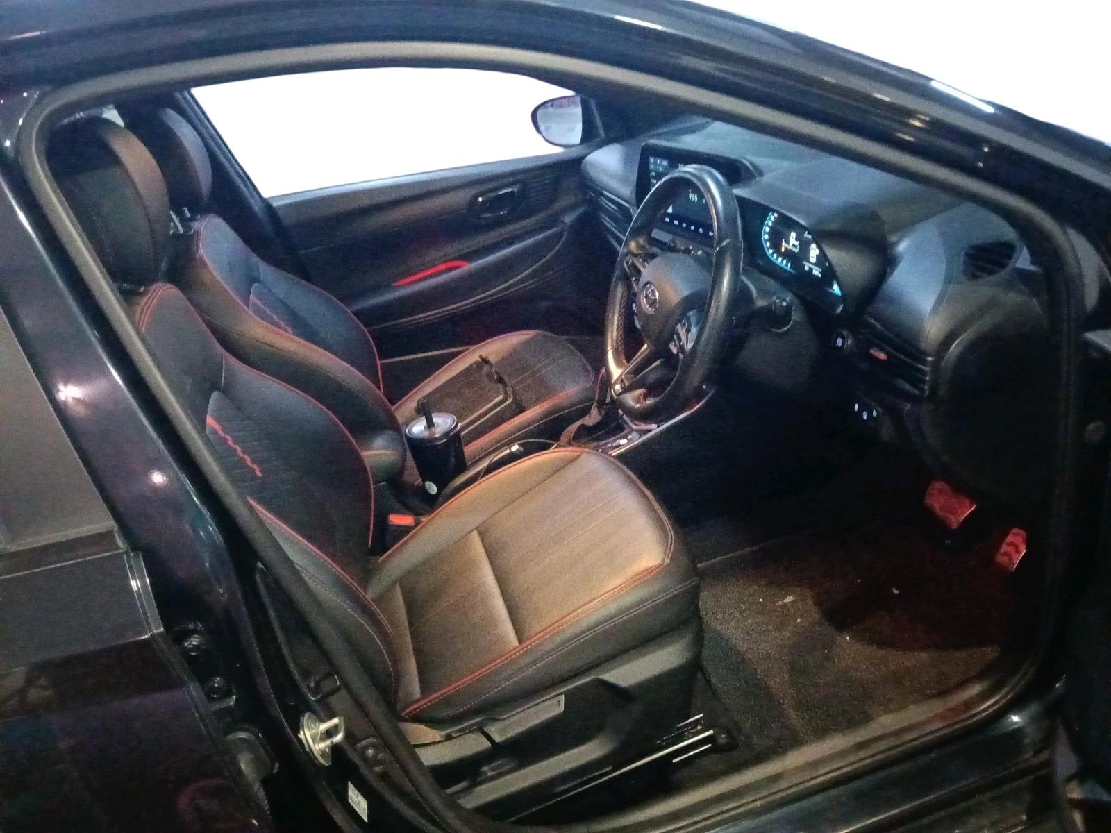 Interior