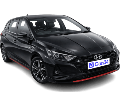 2022 Hyundai NEW I20 N LINE - Hatchback - Petrol - Automatic - ₹9.45 lakh