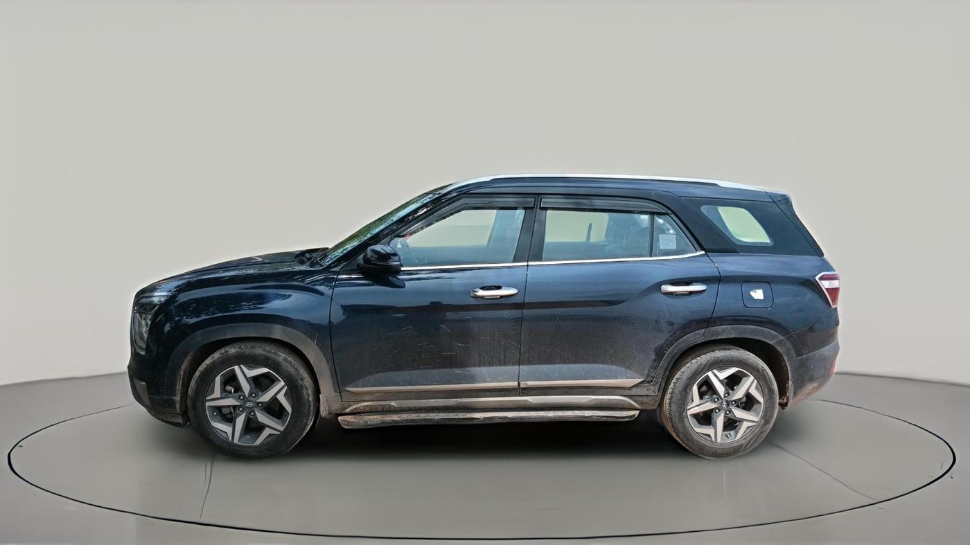 2023 Hyundai ALCAZAR 1.5 PRESTIGE EXE 7S, Diesel, Manual, 81,051 km, exterior