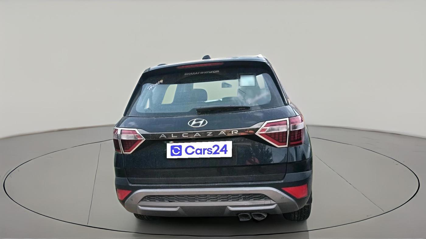 2023 Hyundai ALCAZAR 1.5 PRESTIGE EXE 7S, Diesel, Manual, 81,051 km, exterior