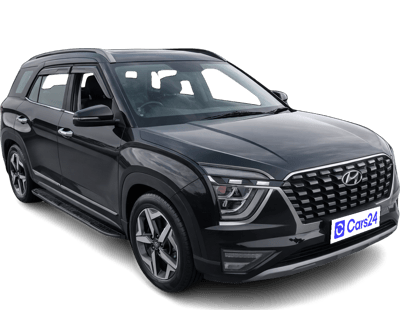 2023 Hyundai ALCAZAR - SUV - Diesel - Manual - ₹15.40 lakh