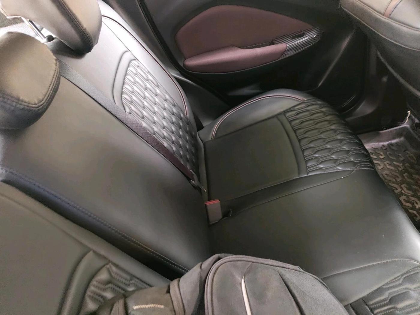 2024 Maruti FRONX DELTA PLUS 1.2L AGS, Petrol, Automatic, 8,709 km, interior