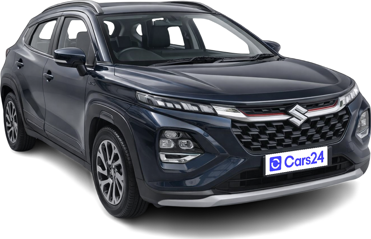 2024 Maruti FRONX - Hatchback - Petrol - Automatic - ₹9.20 lakh