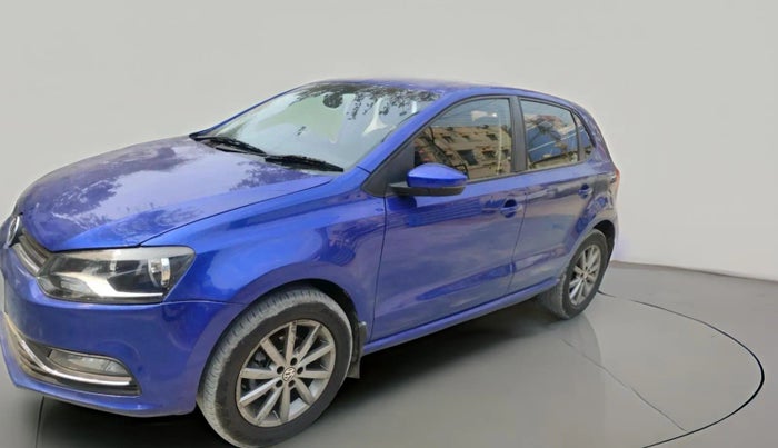2018 Volkswagen Polo HIGHLINE PLUS 1.0 16 ALLOY, Petrol, Manual, 57,038 km, exterior
