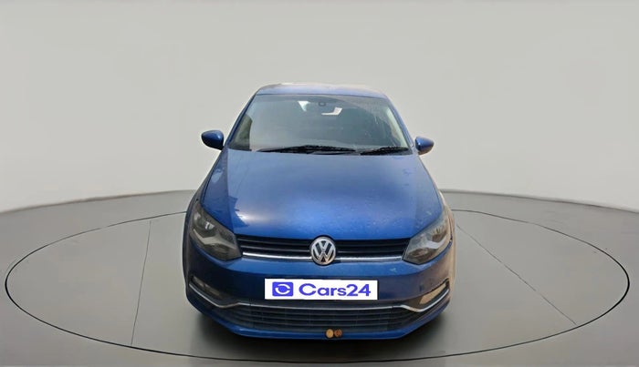 2018 Volkswagen Polo HIGHLINE PLUS 1.0 16 ALLOY, Petrol, Manual, 57,038 km, exterior