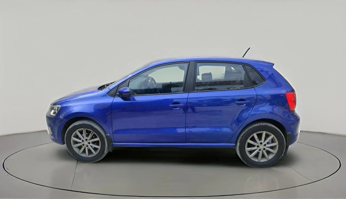 2018 Volkswagen Polo HIGHLINE PLUS 1.0 16 ALLOY, Petrol, Manual, 57,038 km, exterior